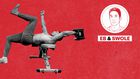 This Single-Arm Pullover Blasts Back and Abs