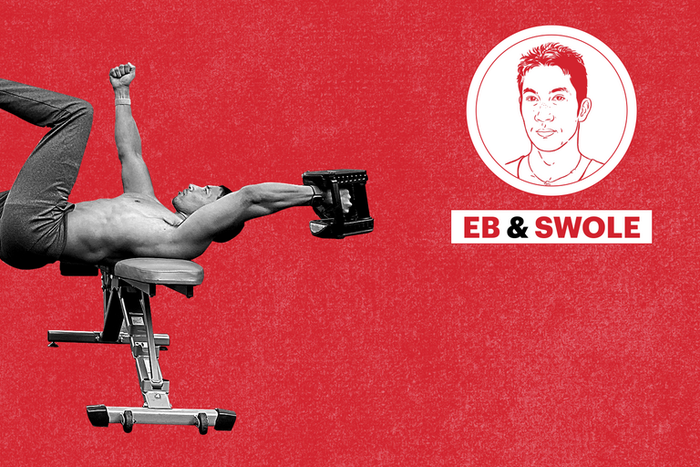 This Single-Arm Pullover Blasts Back and Abs