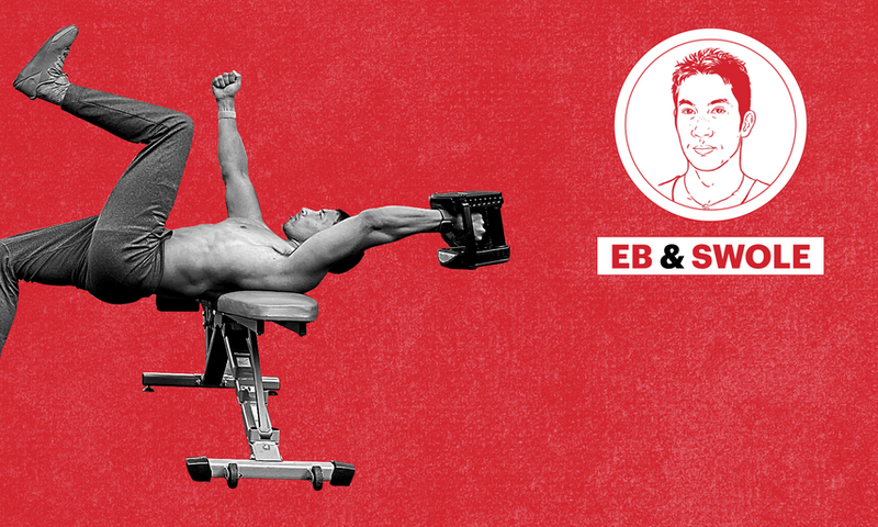 This Single-Arm Pullover Blasts Back and Abs