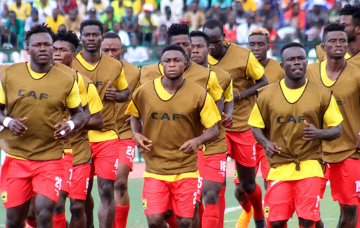 Kotoko outline plans to build their own stadium, form women’s team