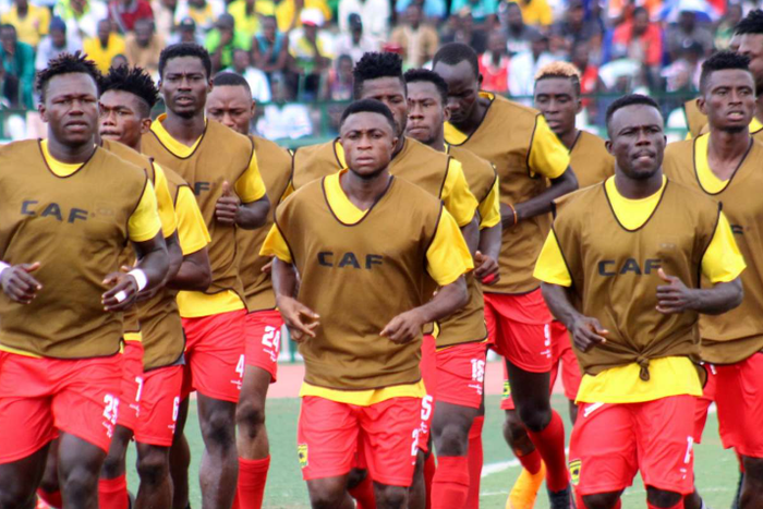 Kotoko outline plans to build their own stadium, form women’s team