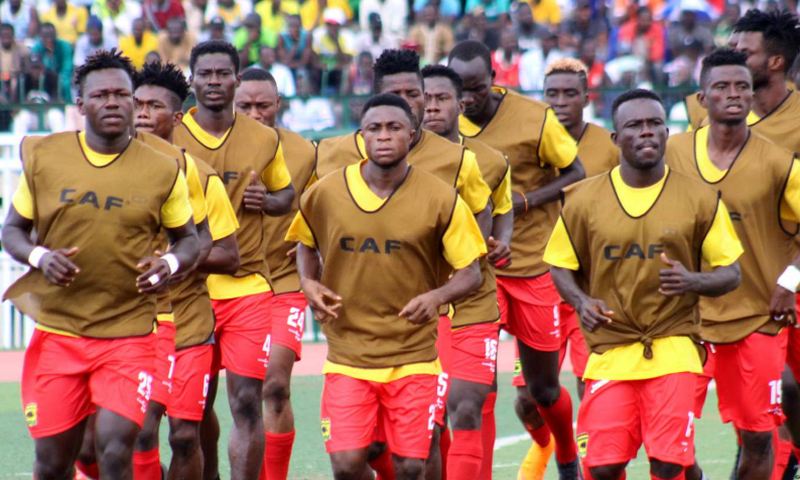 Kotoko outline plans to build their own stadium, form women’s team