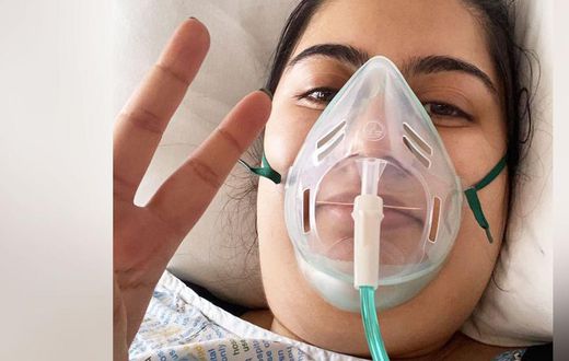 'My GI Issues Turned Out To Be Ovarian Cysts'
