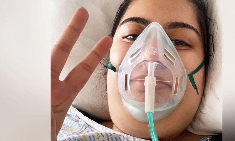 'My GI Issues Turned Out To Be Ovarian Cysts'