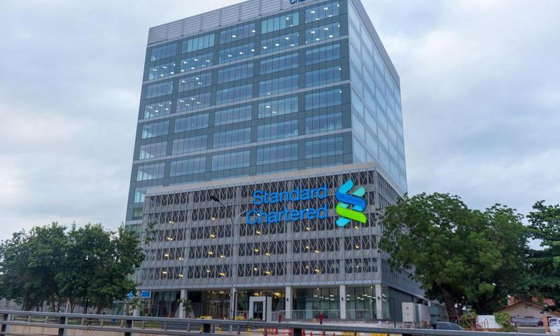 Standard Chartered Bank