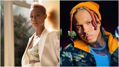 August Alsina says he had a relationship with Jada Pinkett Smith [Instagram/JadaPinkettSmith] [Instagram/AugustAlsina]