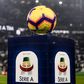 Italian football bosses are hoping to return to action on June 13 after a two-month coronavirus shutdown