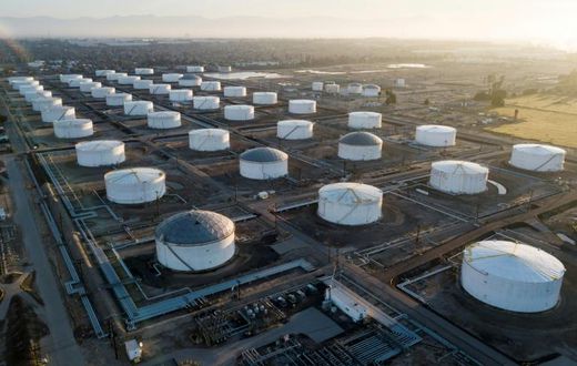 Output cuts of 10 million barrels a day agreed by OPEC and other top producers will start Friday, though some countries had already started earlier this week