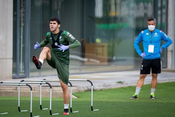 Betis have been training and on Friday found out that they will kick off the resumed Spanish season against local rivals Sevilla on June 11