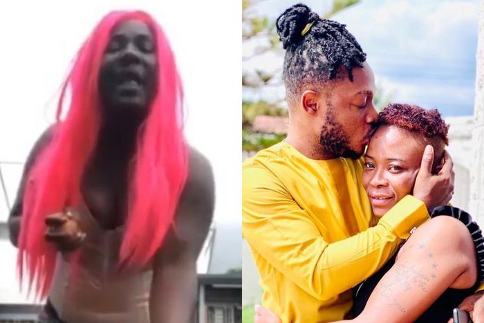Lady evokes curses on Andrew Keche for leaking her nude photos