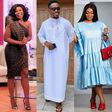 8 best-dressed celebrities for the week