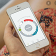 Period tracking app