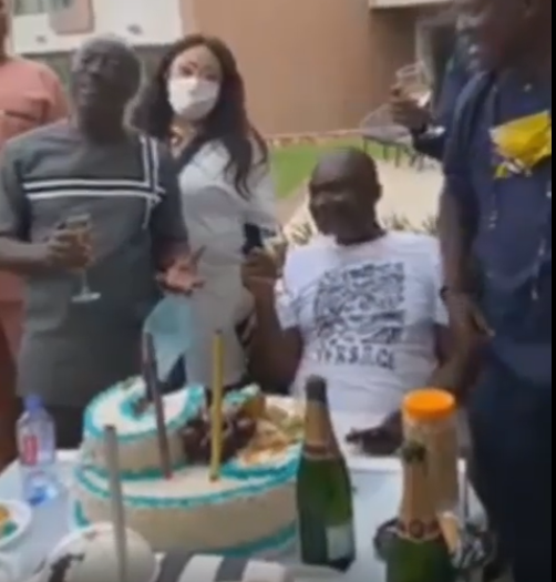Kennedy Agyapong's birthday bash