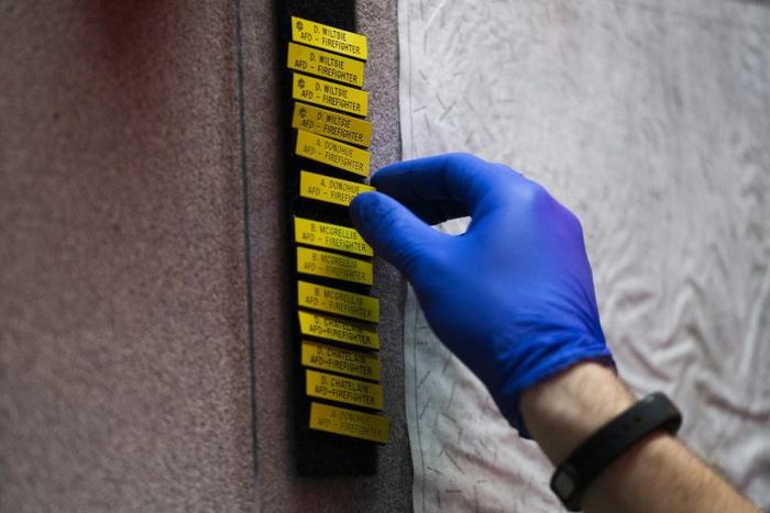 Countries around the world are scrambling to stock up on protective gear like surgical gloves during the coronavirus pandemic