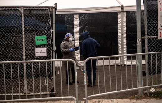 1 in 5 New Yorkers May Have Had COVID-19, Antibody Tests Suggest