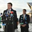 Football Federation Australia CEO James Johnson was unimpressed by the English FA's support of Colombia