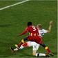Asamoah Gyan's winner against USA in 2010