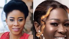 Dede Supa and Sista Afia tear into each other on social media