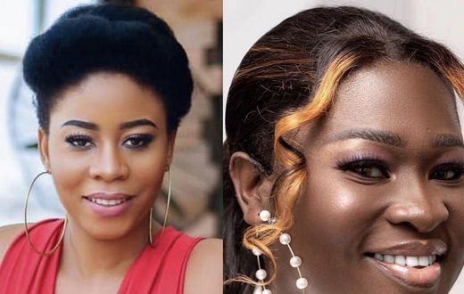 Dede Supa and Sista Afia tear into each other on social media