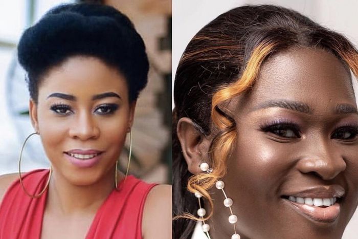 Dede Supa and Sista Afia tear into each other on social media