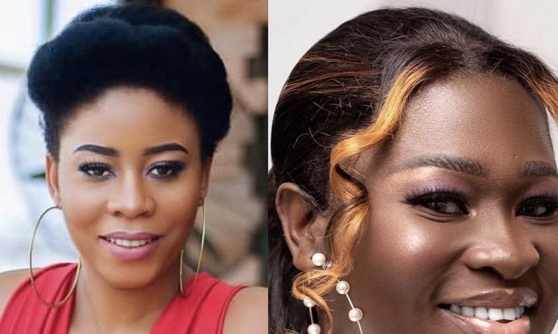 Dede Supa and Sista Afia tear into each other on social media