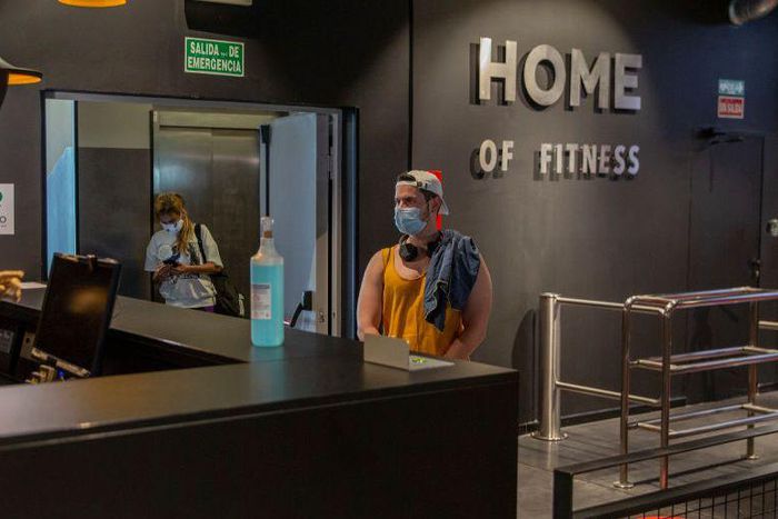 How Different Gyms Will Look in the New Normal