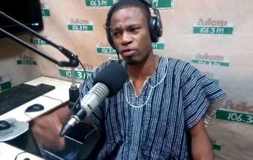 Kofi Adomah Nwanwani