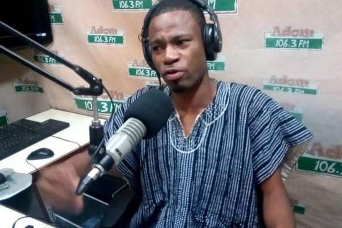 Kofi Adomah Nwanwani