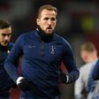 Tottenham forward Harry Kane has had an injury-hit season