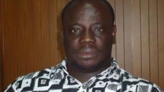 Matthew Nyindam, MP for Kpandai