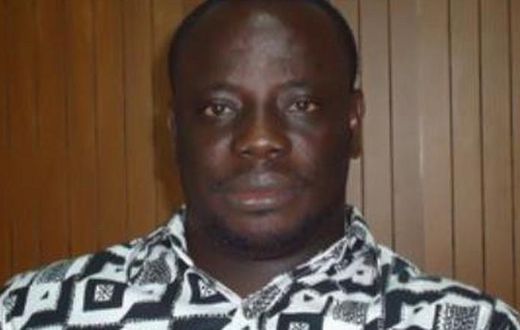 Matthew Nyindam, MP for Kpandai