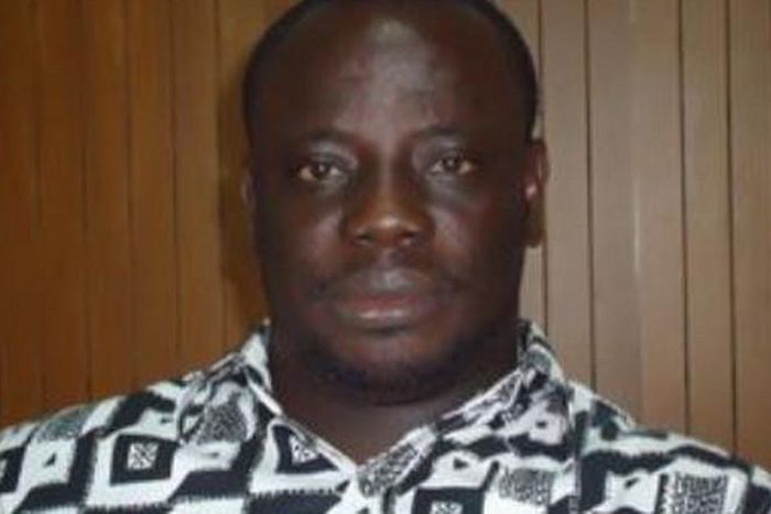 Matthew Nyindam, MP for Kpandai