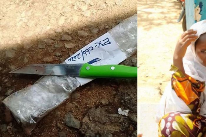 Wife kills husband over sex 11 days after wedding, says “I never knew sex is a marital obligation”