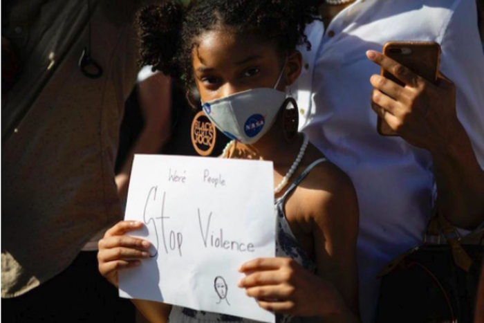 Supporting Black Children’s Emotional Health Amid Racial Injustice