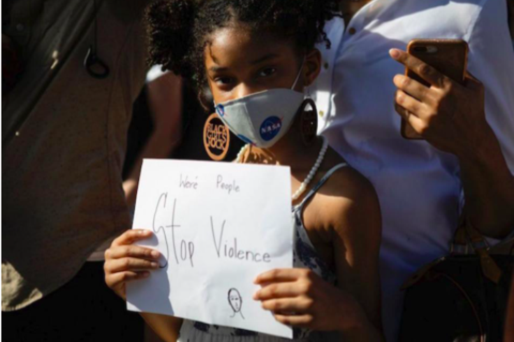 Supporting Black Children’s Emotional Health Amid Racial Injustice