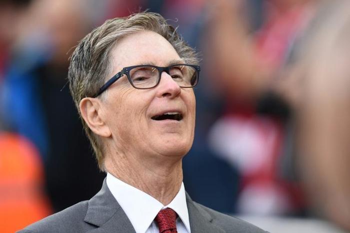 Liverpool owner John W Henry hailed a "season for the ages"