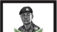 “It feels like you've been gone for just 3 days” - Major Mahama’s wife marks 3 years of his death