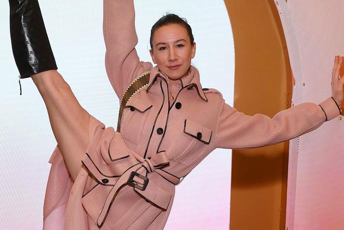 Isabella Boylston Eats Lots Of Pasta And Pizza