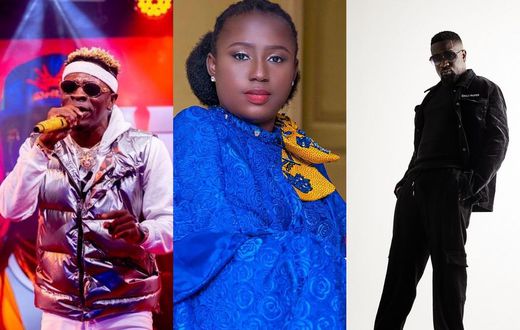 Shatta Wale beats Sarkodie, Stonebwoy, others on Billboard’s most-watched artistes list