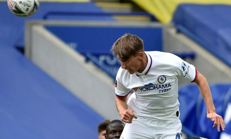 Billy Gilmour has had a breakthrough season at Chelsea