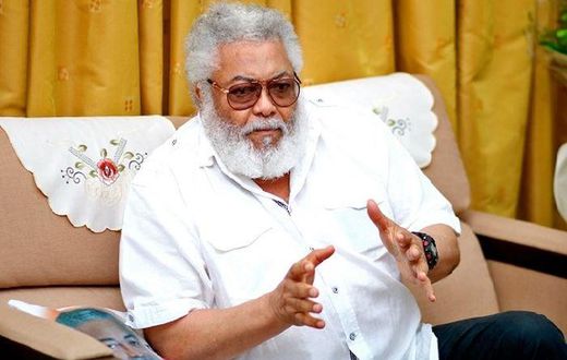 Jerry John Rawlings