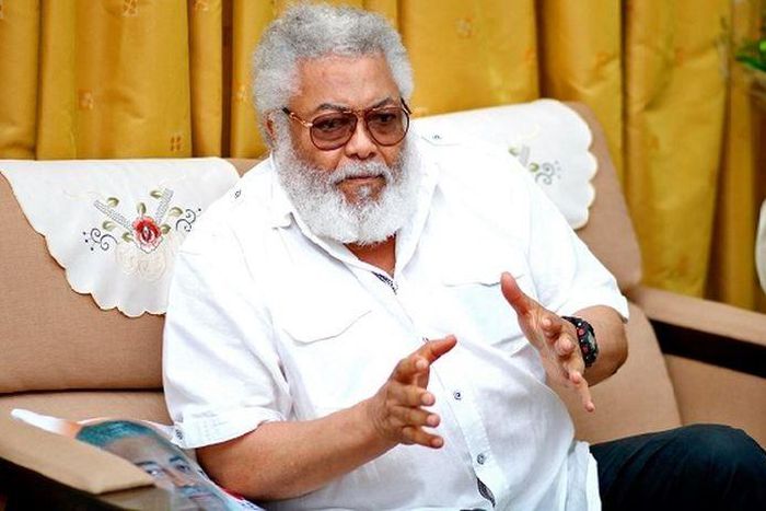 Jerry John Rawlings