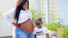 Tracey Boakye welcomes newborn baby