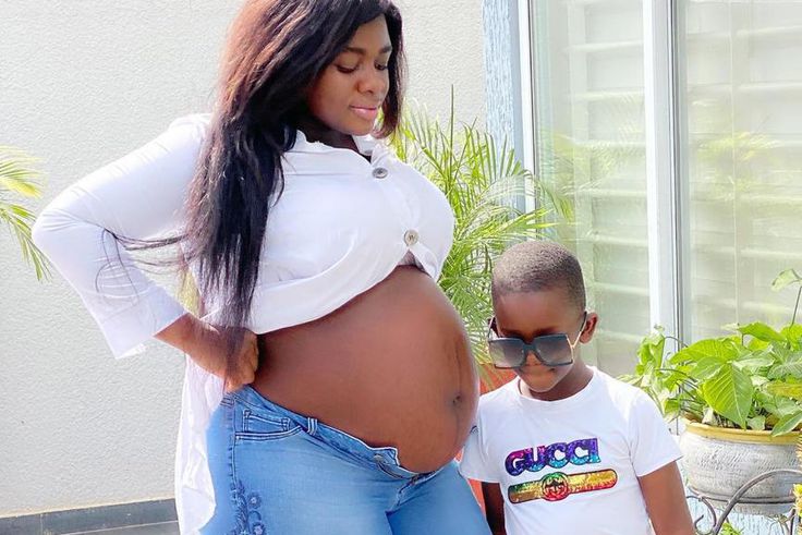 Tracey Boakye welcomes newborn baby