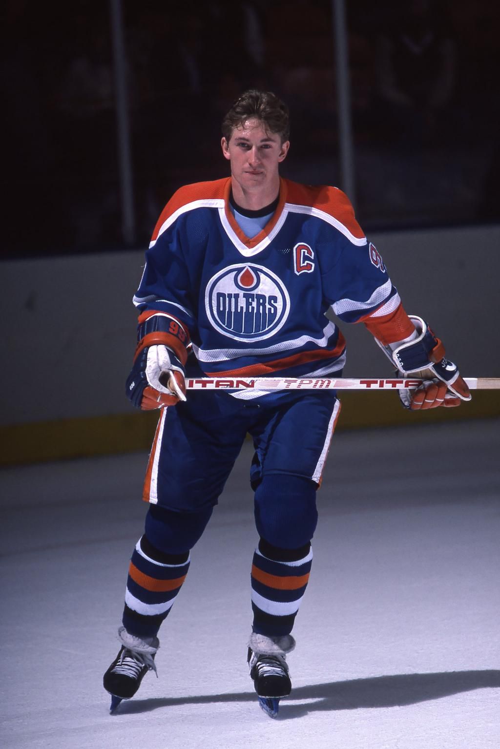 Los Angeles Kings v Edmonton Oilers