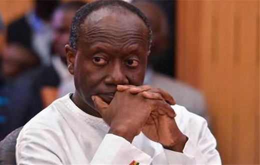 COVID-19: Finance Ministry orders staff to work from home