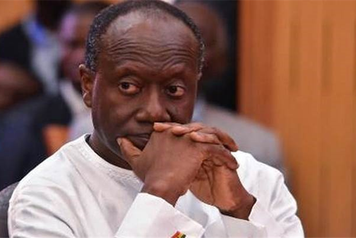 COVID-19: Finance Ministry orders staff to work from home