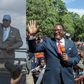 Two-horse race: Malawian President Peter Mutharika and challenger Lazarus Chakwera