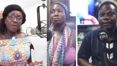 Woman and church elder clash as he paid GH25 for 2 rounds of sex instead of GH50 (video)