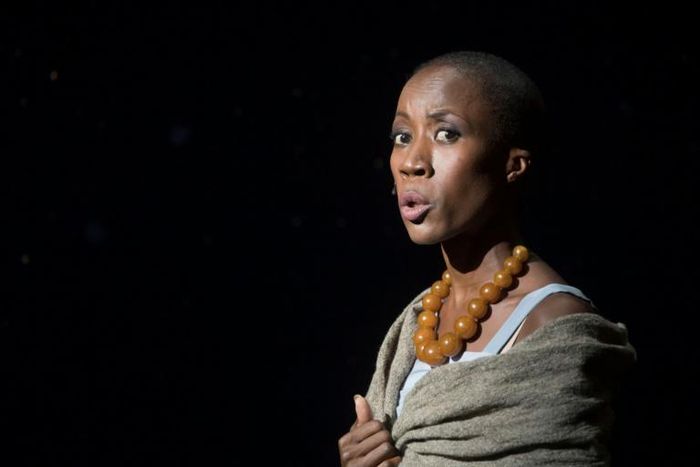 Malian singer Rokia Traore has quite France in the midst of a child custody dispute